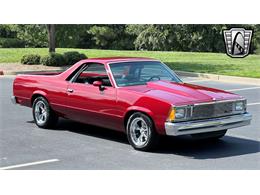 1981 Chevrolet El Camino (CC-1825284) for sale in O'Fallon, Illinois