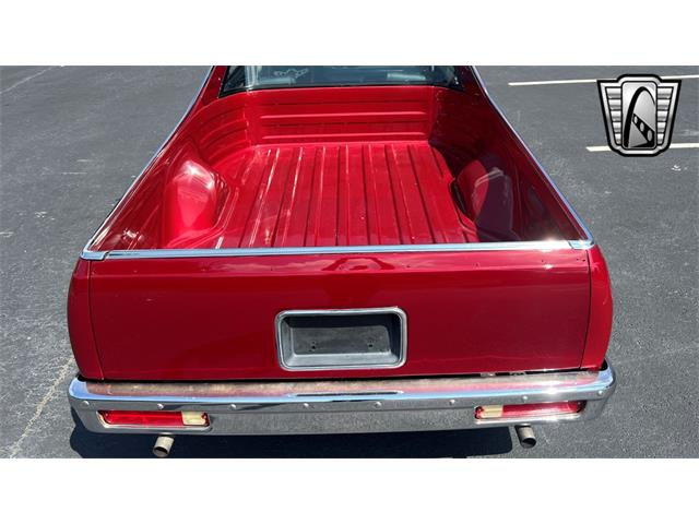 1981 Chevrolet El Camino (CC-1825284) for sale in O'Fallon, Illinois