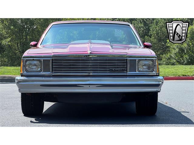 1981 Chevrolet El Camino (CC-1825284) for sale in O'Fallon, Illinois