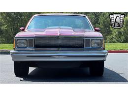 1981 Chevrolet El Camino (CC-1825284) for sale in O'Fallon, Illinois