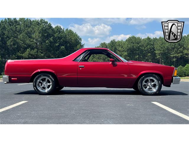 1981 Chevrolet El Camino (CC-1825284) for sale in O'Fallon, Illinois