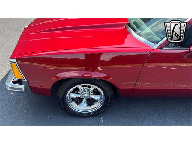 1981 Chevrolet El Camino (CC-1825284) for sale in O'Fallon, Illinois