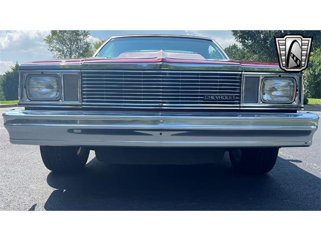 1981 Chevrolet El Camino (CC-1825284) for sale in O'Fallon, Illinois