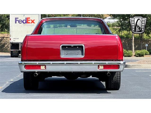 1981 Chevrolet El Camino (CC-1825284) for sale in O'Fallon, Illinois