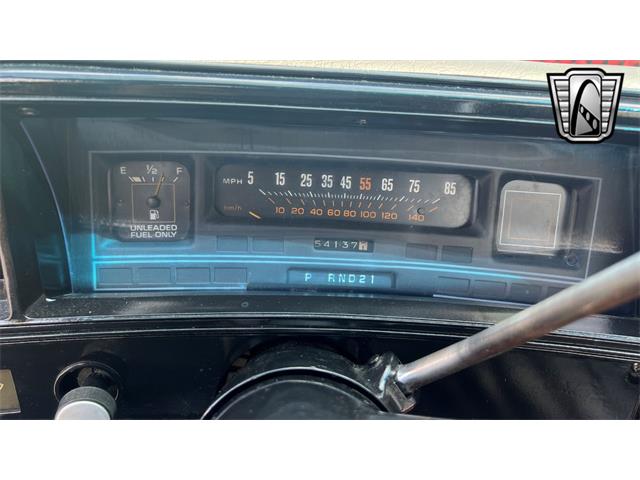 1981 Chevrolet El Camino (CC-1825284) for sale in O'Fallon, Illinois