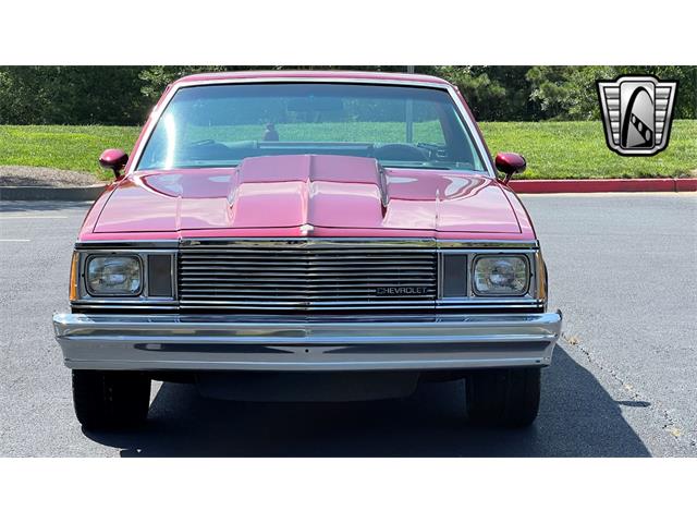 1981 Chevrolet El Camino (CC-1825284) for sale in O'Fallon, Illinois