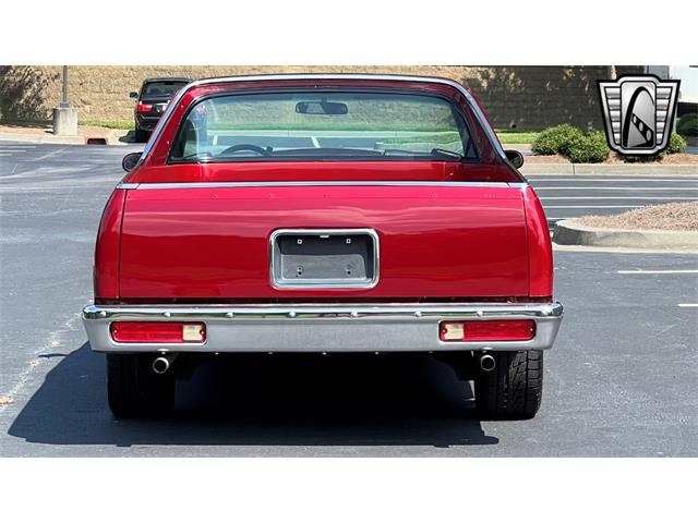 1981 Chevrolet El Camino (CC-1825284) for sale in O'Fallon, Illinois