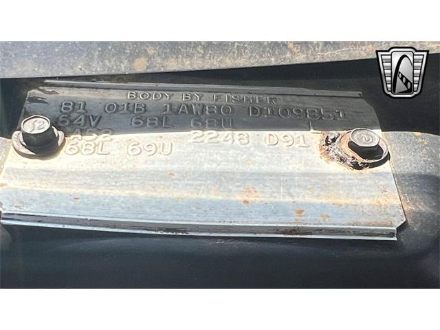 1981 Chevrolet El Camino (CC-1825284) for sale in O'Fallon, Illinois