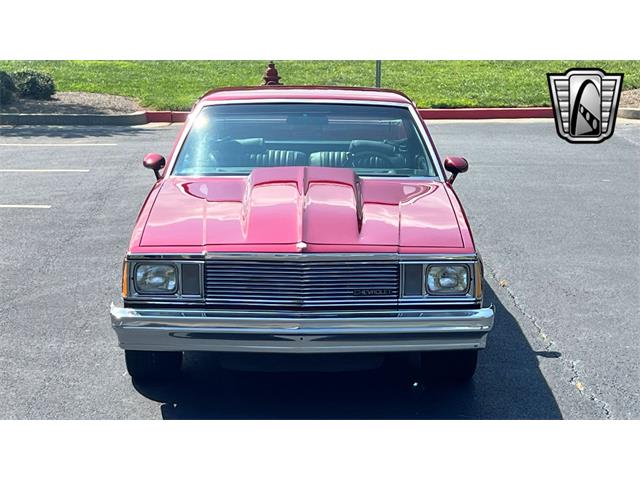 1981 Chevrolet El Camino (CC-1825284) for sale in O'Fallon, Illinois