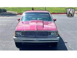 1981 Chevrolet El Camino (CC-1825284) for sale in O'Fallon, Illinois