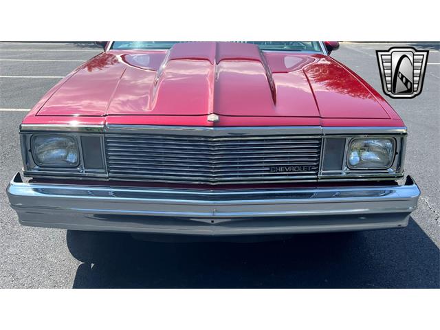1981 Chevrolet El Camino (CC-1825284) for sale in O'Fallon, Illinois