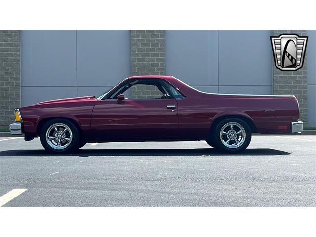 1981 Chevrolet El Camino (CC-1825284) for sale in O'Fallon, Illinois