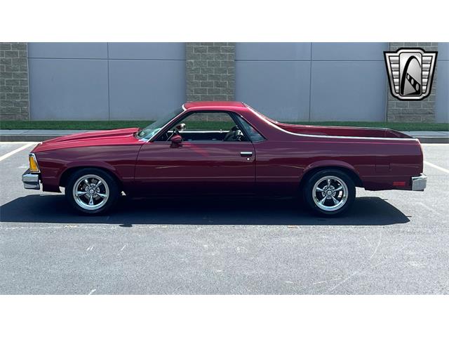 1981 Chevrolet El Camino (CC-1825284) for sale in O'Fallon, Illinois