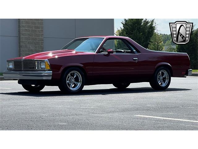 1981 Chevrolet El Camino (CC-1825284) for sale in O'Fallon, Illinois