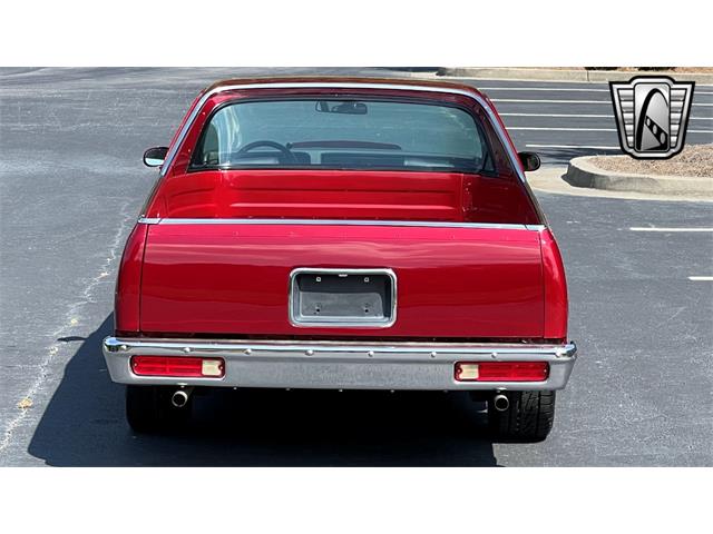 1981 Chevrolet El Camino (CC-1825284) for sale in O'Fallon, Illinois