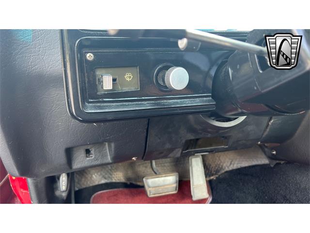 1981 Chevrolet El Camino (CC-1825284) for sale in O'Fallon, Illinois
