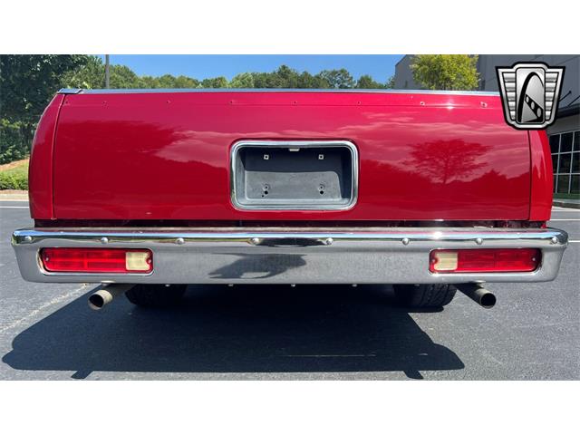 1981 Chevrolet El Camino (CC-1825284) for sale in O'Fallon, Illinois