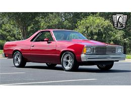 1981 Chevrolet El Camino (CC-1825284) for sale in O'Fallon, Illinois