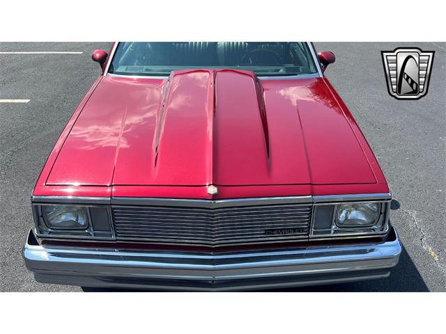 1981 Chevrolet El Camino (CC-1825284) for sale in O'Fallon, Illinois