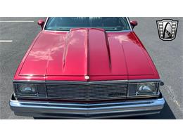 1981 Chevrolet El Camino (CC-1825284) for sale in O'Fallon, Illinois