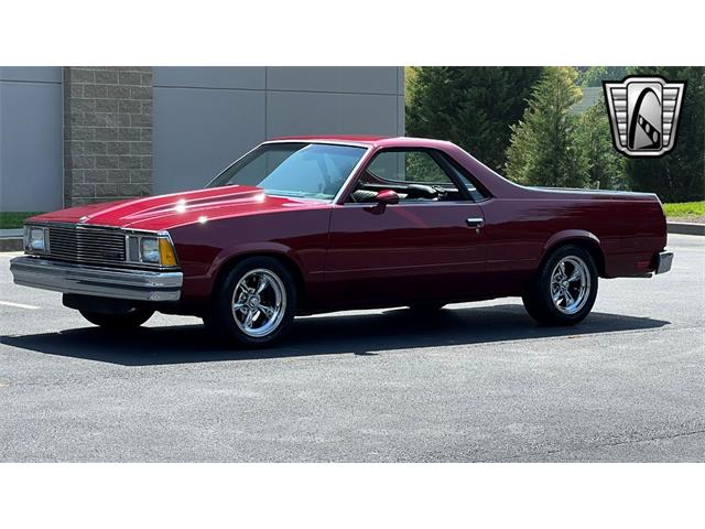 1981 Chevrolet El Camino (CC-1825284) for sale in O'Fallon, Illinois