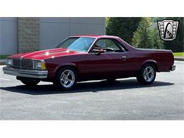 1981 Chevrolet El Camino (CC-1825284) for sale in O'Fallon, Illinois