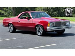 1981 Chevrolet El Camino (CC-1825284) for sale in O'Fallon, Illinois