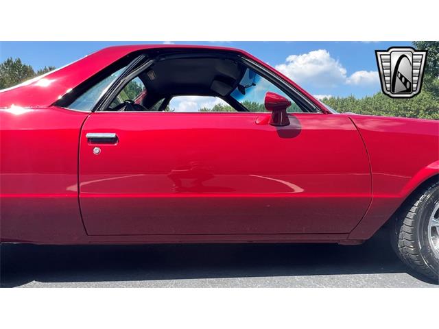 1981 Chevrolet El Camino (CC-1825284) for sale in O'Fallon, Illinois