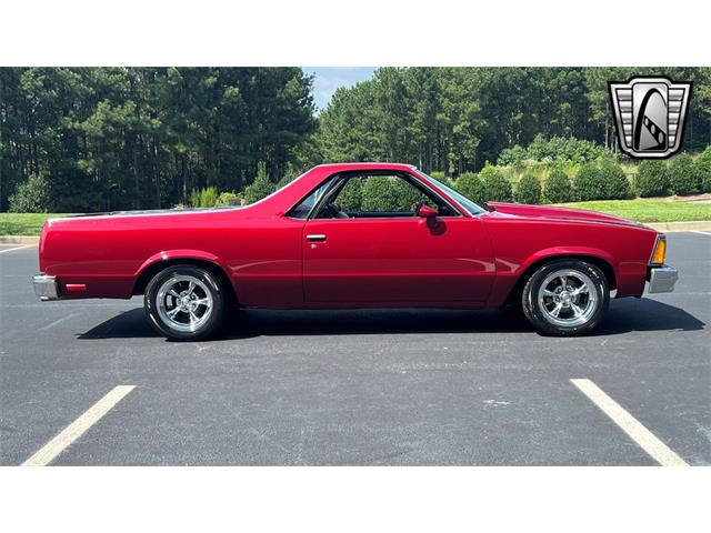 1981 Chevrolet El Camino (CC-1825284) for sale in O'Fallon, Illinois