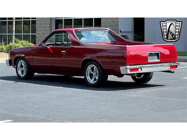 1981 Chevrolet El Camino (CC-1825284) for sale in O'Fallon, Illinois