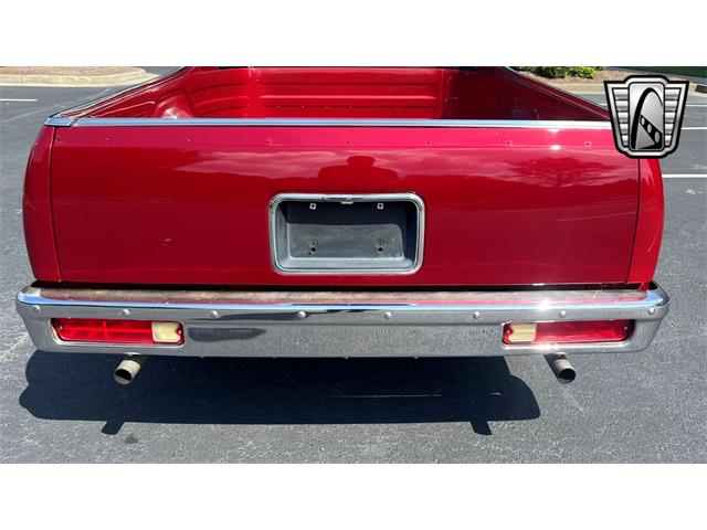 1981 Chevrolet El Camino (CC-1825284) for sale in O'Fallon, Illinois