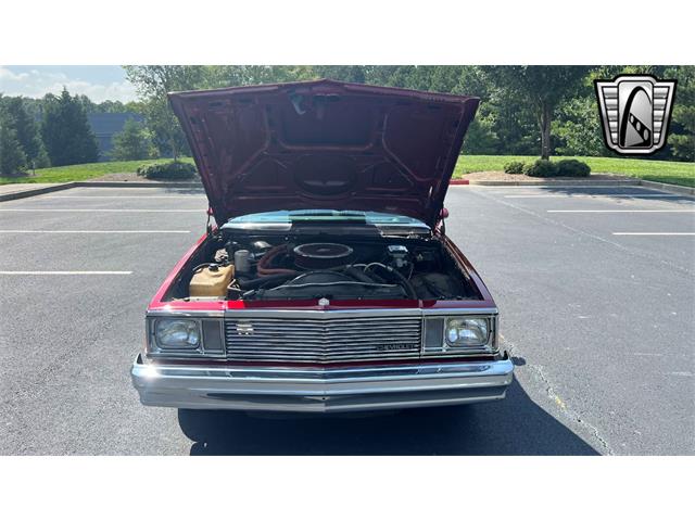 1981 Chevrolet El Camino (CC-1825284) for sale in O'Fallon, Illinois