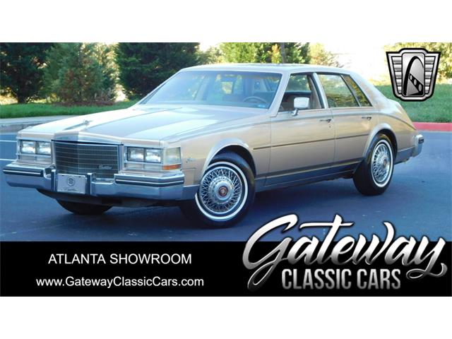 1985 Cadillac Seville (CC-1825300) for sale in O'Fallon, Illinois