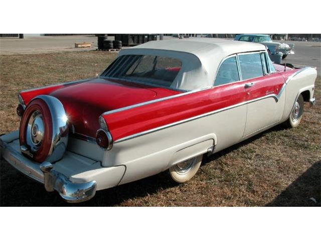 1955 Ford Sunliner (CC-1825305) for sale in Cadillac, Michigan