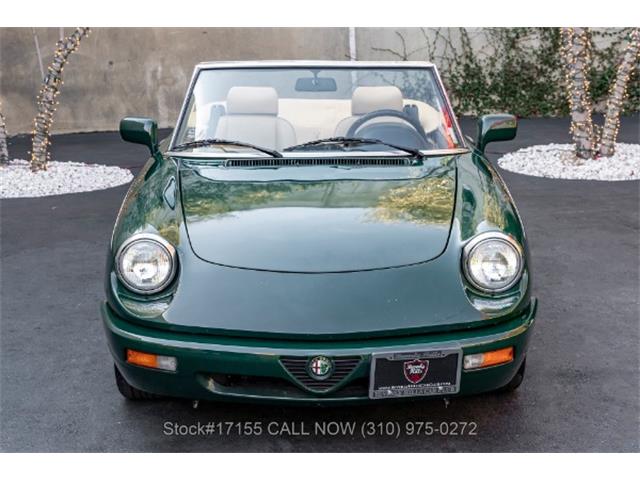 1994 Alfa Romeo 2000 Spider Veloce (CC-1825313) for sale in Beverly Hills, California
