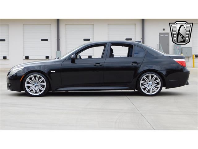 2009 BMW 5 Series (CC-1825314) for sale in O'Fallon, Illinois