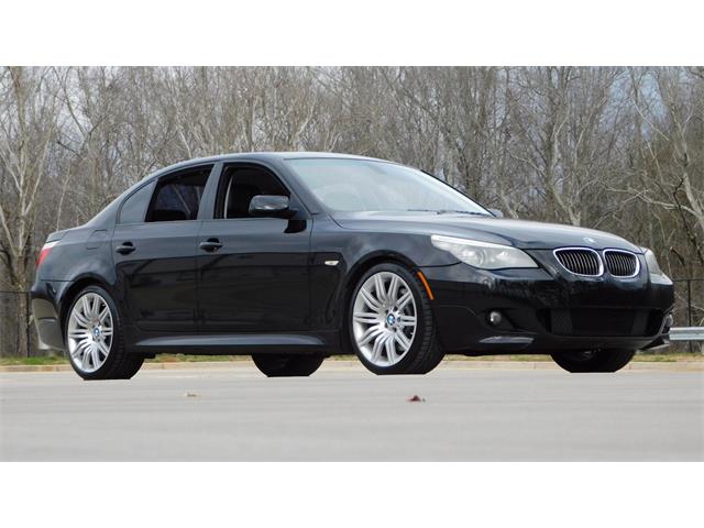 2009 BMW 5 Series (CC-1825314) for sale in O'Fallon, Illinois