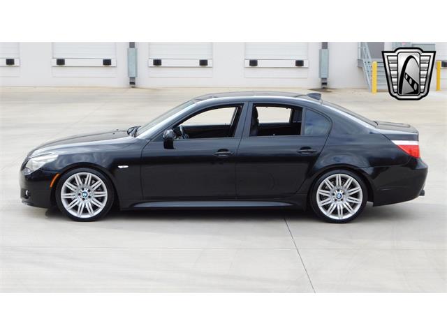 2009 BMW 5 Series (CC-1825314) for sale in O'Fallon, Illinois