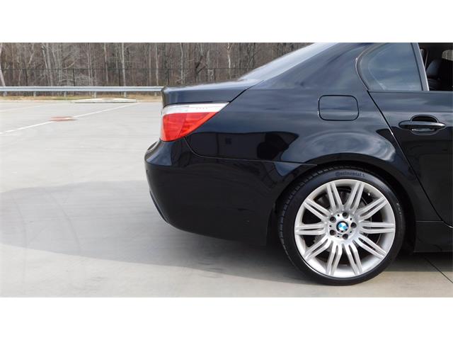 2009 BMW 5 Series (CC-1825314) for sale in O'Fallon, Illinois