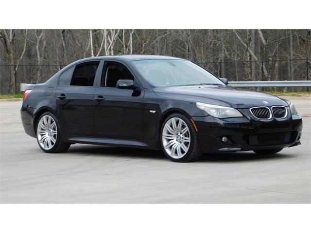 2009 BMW 5 Series (CC-1825314) for sale in O'Fallon, Illinois
