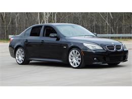 2009 BMW 5 Series (CC-1825314) for sale in O'Fallon, Illinois