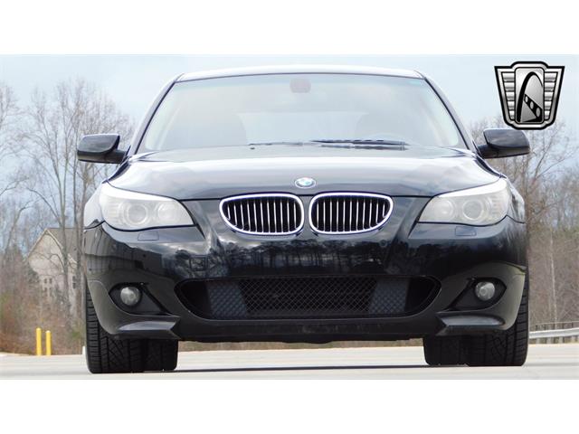 2009 BMW 5 Series (CC-1825314) for sale in O'Fallon, Illinois