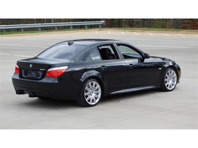 2009 BMW 5 Series (CC-1825314) for sale in O'Fallon, Illinois