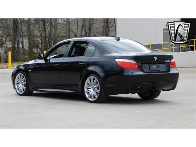 2009 BMW 5 Series (CC-1825314) for sale in O'Fallon, Illinois