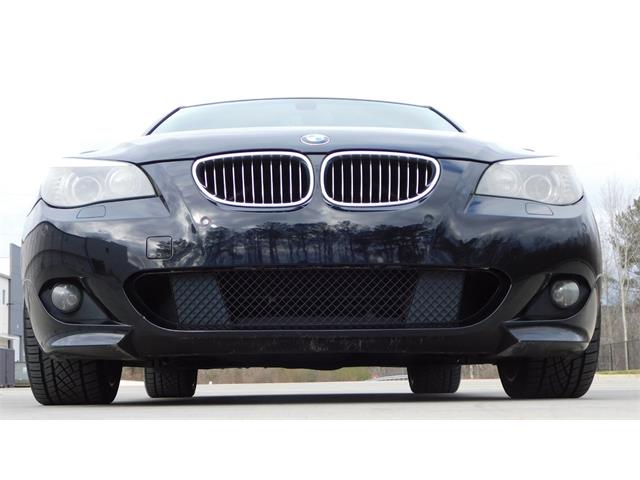 2009 BMW 5 Series (CC-1825314) for sale in O'Fallon, Illinois