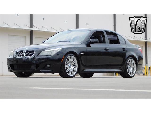 2009 BMW 5 Series (CC-1825314) for sale in O'Fallon, Illinois