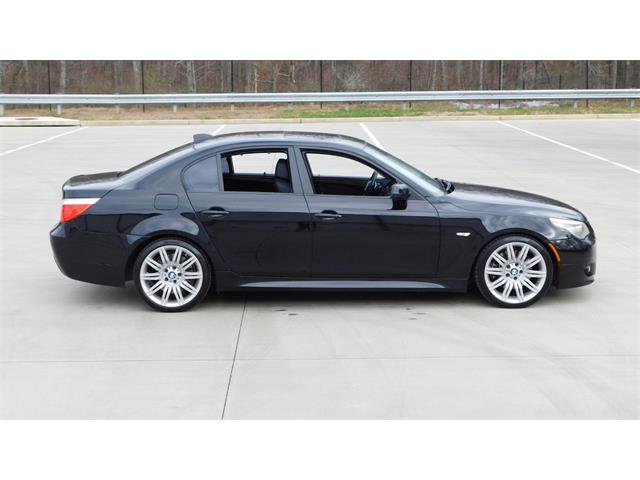 2009 BMW 5 Series (CC-1825314) for sale in O'Fallon, Illinois
