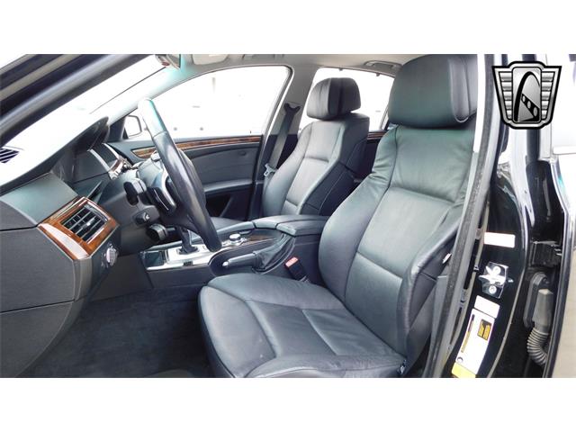 2009 BMW 5 Series (CC-1825314) for sale in O'Fallon, Illinois