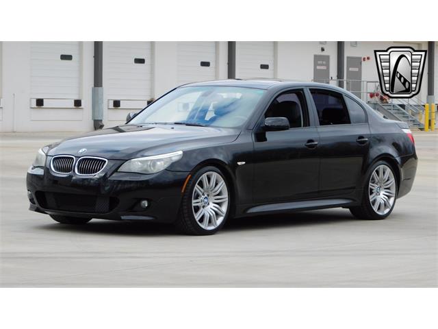 2009 BMW 5 Series (CC-1825314) for sale in O'Fallon, Illinois