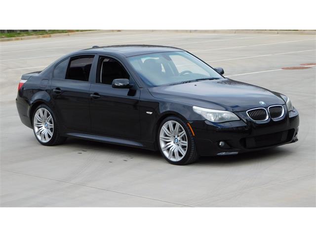 2009 BMW 5 Series (CC-1825314) for sale in O'Fallon, Illinois